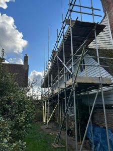 Fixed Scaffolding Kent