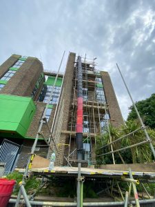 Scaffolding for Events Kent