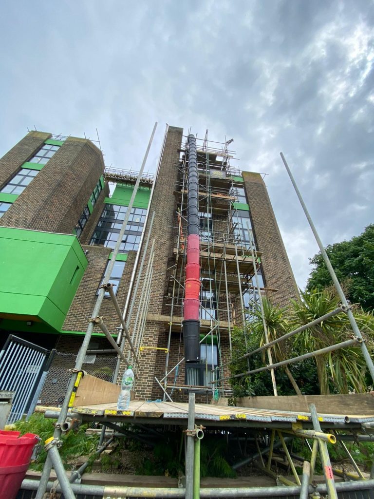 Scaffolding for Events Kent