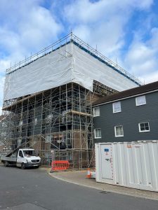 independent scaffolding Kent