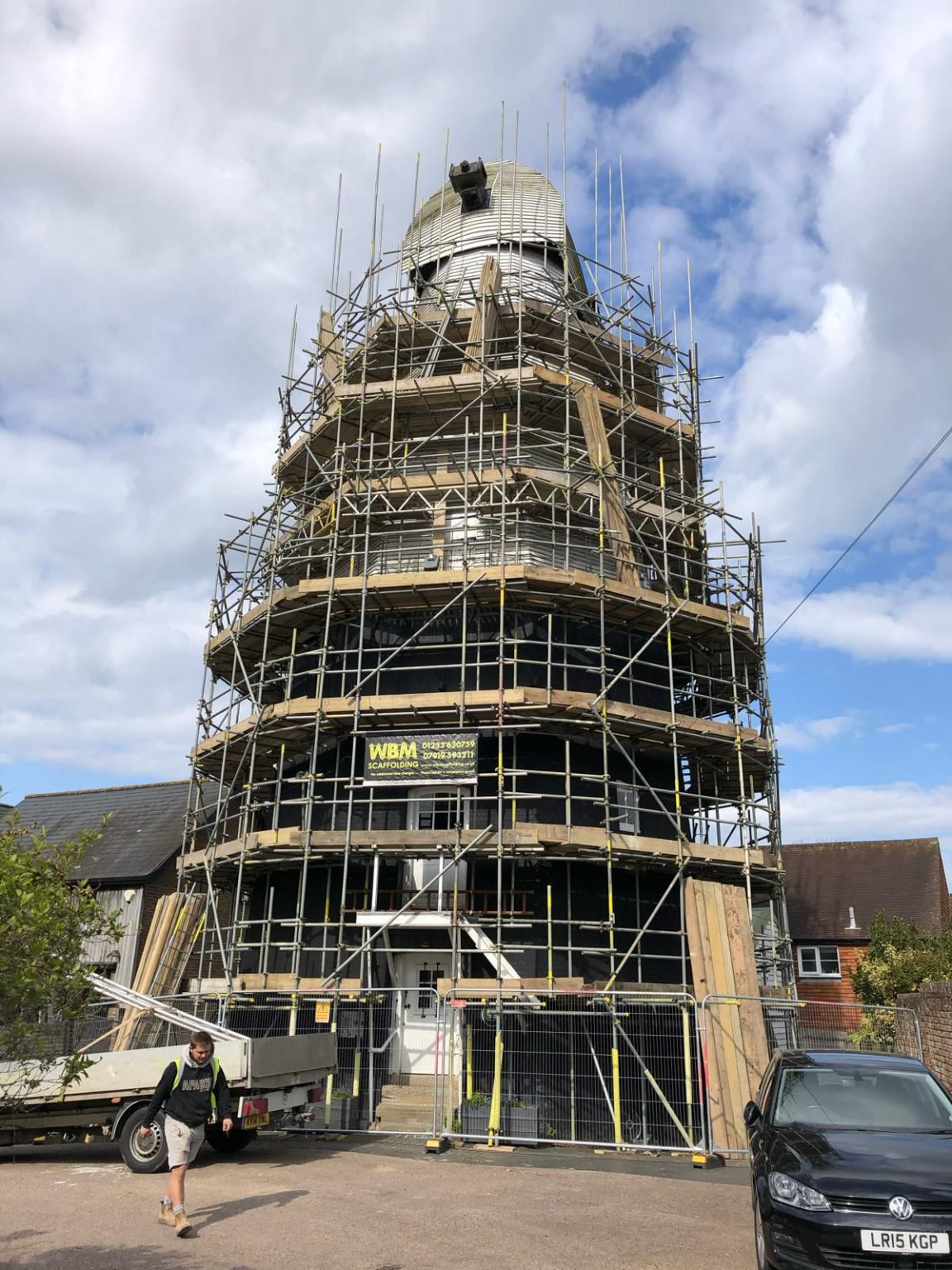 Independent Scaffolding Kent
